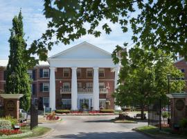 Queens Landing, hotell sihtkohas Niagara-on-the-Lake