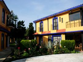 Hotel Ecológico Quinta La Joya, Hotel in Ocuituco Morelos
