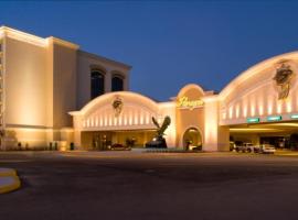 Paragon Casino Resort, parkolóval rendelkező hotel Marksville-ben