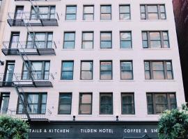 Tilden Hotel, hotel a San Francisco