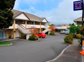Fenton Court Motel, motell i Rotorua