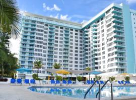 Seacoast Suites on Miami Beach, hotel in Miami Beach