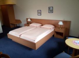 Hotel Saar, cheap hotel in Kusel