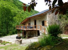 la grange de clotilde, hotel a Siguer