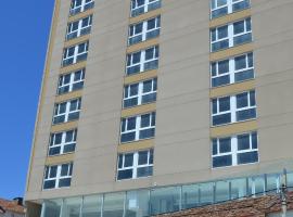 Hotel Oscar Lescano - All Inclusive, hotel em Mar del Plata