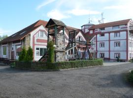Famozclub, hotel v destinaci Bakov nad Jizerou