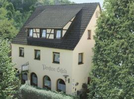 Pension Gisela, hotell i Gößweinstein