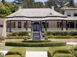 Peppers Craigieburn Resort, hotel de golf en Bowral