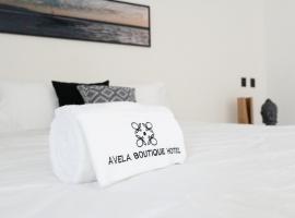 Avela Boutique hotel, Hotel in Higuera Blanca
