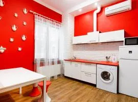 Modern Apartment in the city center in a new building