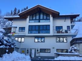 Das Haus Kunz, hotel v destinaci Imsterberg