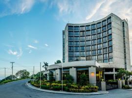 Crown Hotel, hotel with pools in Port Moresby