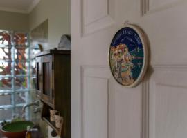 Cinque Colori Bed & Breakfast- Spa, penzion – hostinec v destinaci Algarrobo