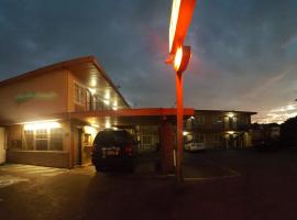 Palms Motel – hotel z udogodnieniami dla niepełnosprawnych w mieście Emeryville