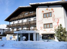Hotel Helga, hotel a Seefeld in Tirol
