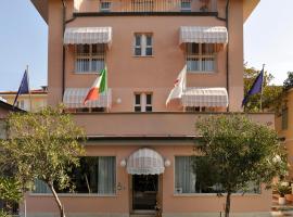 Florentia Hotel, hotell i Lido di Camaiore