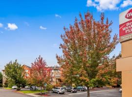 Best Western PLUS Vancouver Mall Drive、バンクーバーのホテル