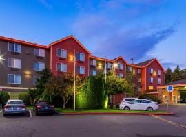 Best Western PLUS Vancouver Mall Drive, hotell sihtkohas Vancouver