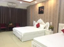 HD Hotel Nội Bài、にあるノイバイ国際空港 - HANの周辺ホテル