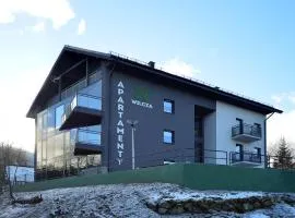 Apartamenty EverySky - Wilcza 3F-1