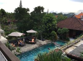 Merthayasa Bungalow 2, Hotel in Ubud