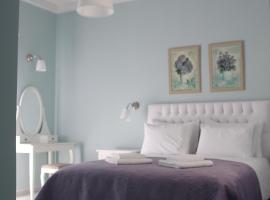 Sugar Home, căn hộ dịch vụ ở Xylokastron