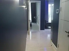 Green Quarter business class apartments