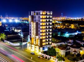 V Boutique Hotel, hotel near King Road Tower, Jeddah