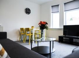 Baron View Apartment – apartament w mieście Renfrew