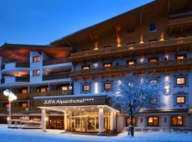 JUFA Alpenhotel Saalbach
