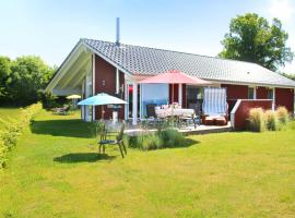 Ferienhaus Jerup, hotel with parking in Steinbergkirche