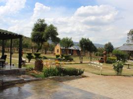 Soul Village Farm Self Catering Retreat, holiday rental in Hekpoort