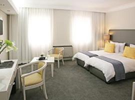 Hollow on the Square City Hotel, hotel in Cape Town