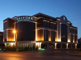 Balturk House Hotel, hotel in Kocaeli