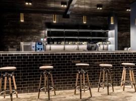 The Barn, hostel in V&iacute;k