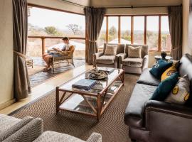 Impodimo Game Lodge, hotel en Reserva de Madikwe