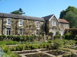 Lastingham Grange, hotel in Lastingham