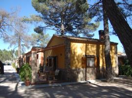 Rural Arco Iris Cuenca – hotel w mieście Cuenca