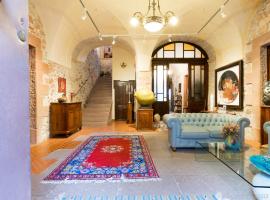 B&B S'Asilo Sardegna โรงแรมราคาถูกในBanari