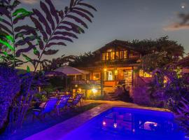 Pousada Morro do Forte