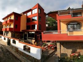 Armira Family Hotel, hotel di Ivaylovgrad