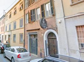 Locanda Della Biscia, aparthotel v mestu Ferrara