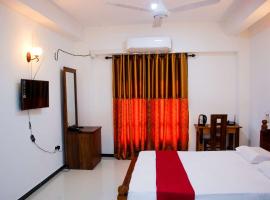 Heritage Eco Resort Kelaniya、Kelaniyaのホテル