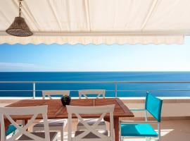 Incantevole dimora sul mare, жилье для отдыха в Мариттиме