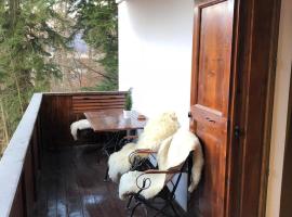 STILL Apartament Sinaia