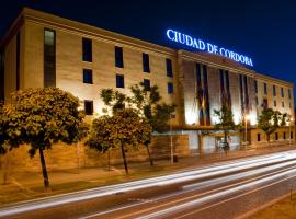 Exe Ciudad de Córdoba, hotel v destinaci Córdoba