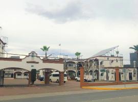 State Inn – hotel w mieście Chihuahua