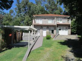 La Casa de Liber, hotel v destinácii Tandil