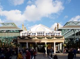 The Z Hotel Covent Garden, hotel in Covent Garden, London