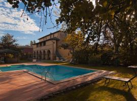 Podere Violino, hotell i Sansepolcro